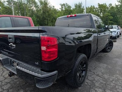 2019 Chevrolet Silverado LD LT
