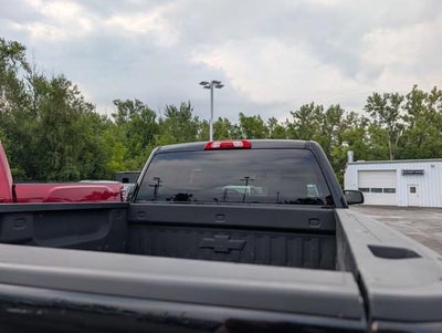 2019 Chevrolet Silverado LD LT