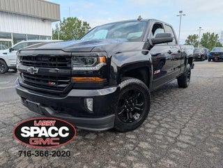 2019 Chevrolet Silverado LD LT
