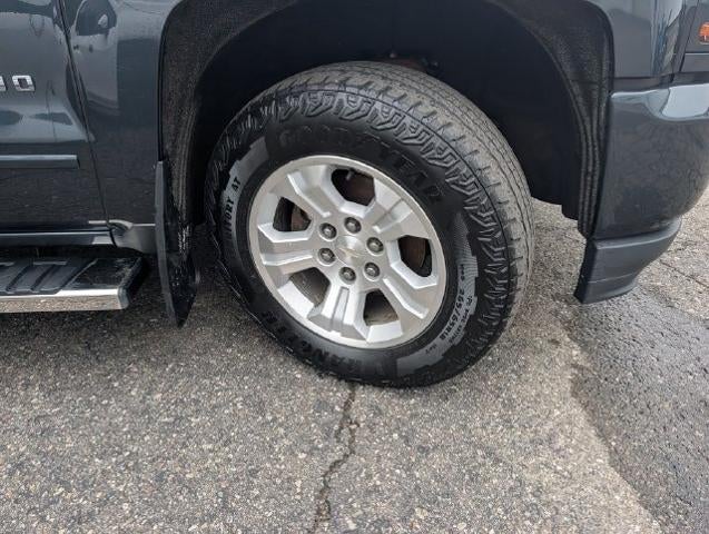 2019 Chevrolet Silverado LD LT