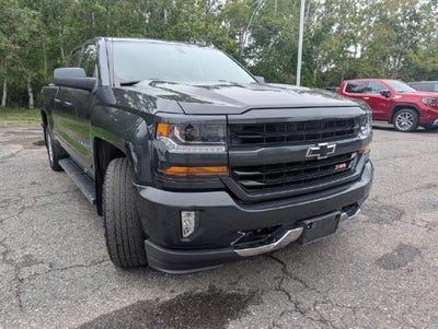 2019 Chevrolet Silverado LD LT
