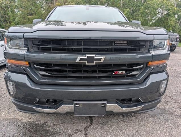 2019 Chevrolet Silverado LD LT
