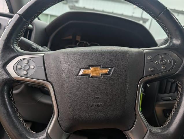 2019 Chevrolet Silverado LD LT