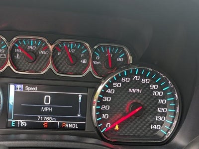 2019 Chevrolet Silverado LD LT