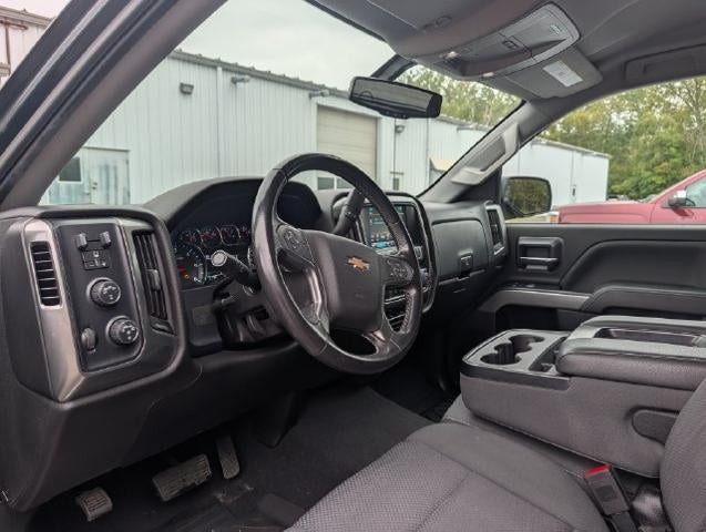 2019 Chevrolet Silverado LD LT