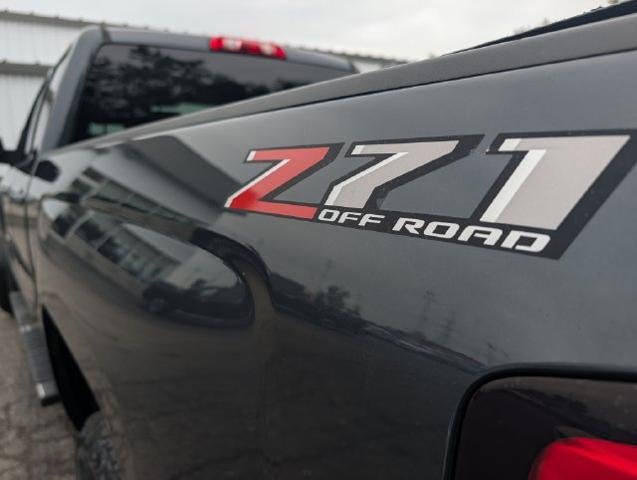 2019 Chevrolet Silverado LD LT