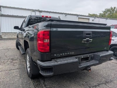 2019 Chevrolet Silverado LD LT