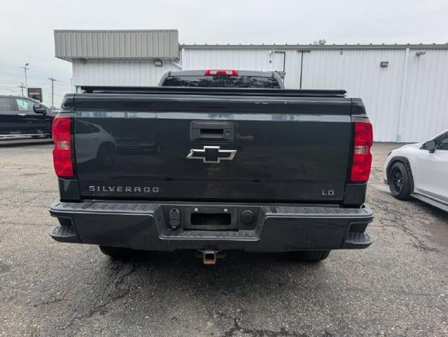 2019 Chevrolet Silverado LD LT