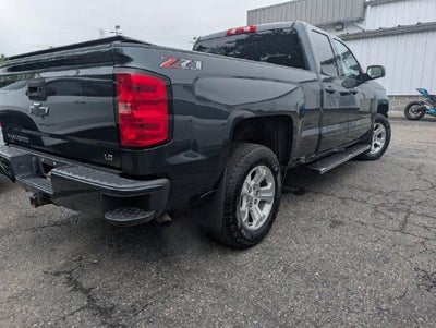2019 Chevrolet Silverado LD LT