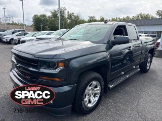 2019 Chevrolet Silverado LD LT