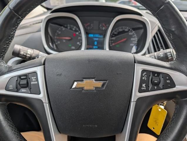 2017 Chevrolet Equinox Premier