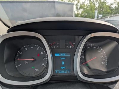 2017 Chevrolet Equinox Premier