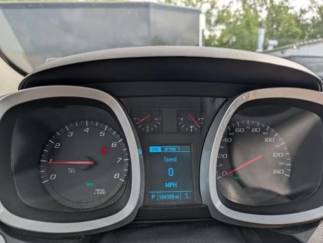 2017 Chevrolet Equinox Premier
