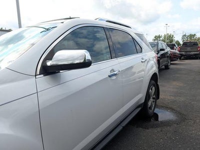 2017 Chevrolet Equinox Premier