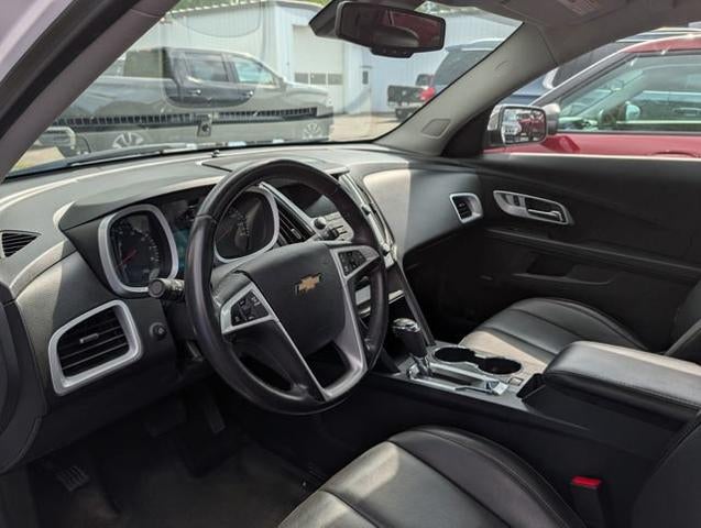 2017 Chevrolet Equinox Premier