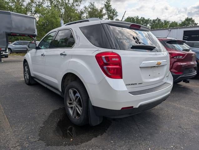 2017 Chevrolet Equinox Premier