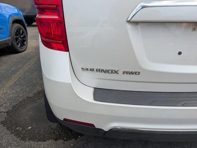 2017 Chevrolet Equinox Premier