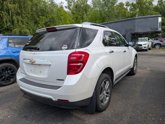 2017 Chevrolet Equinox Premier