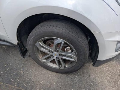 2017 Chevrolet Equinox Premier