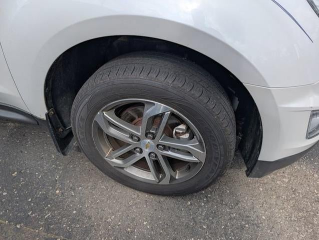2017 Chevrolet Equinox Premier