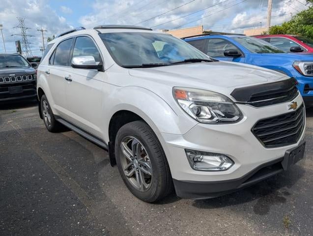 2017 Chevrolet Equinox Premier