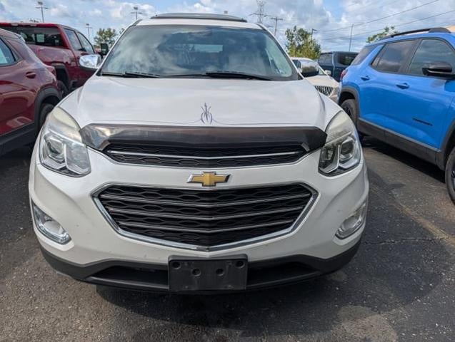 2017 Chevrolet Equinox Premier