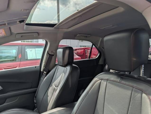2017 Chevrolet Equinox Premier