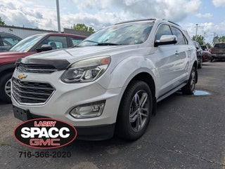 2017 Chevrolet Equinox Premier