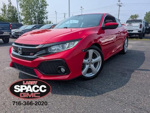 2018 Honda Civic Si Coupe 