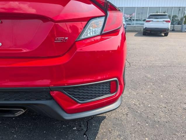 2018 Honda Civic Si Coupe 