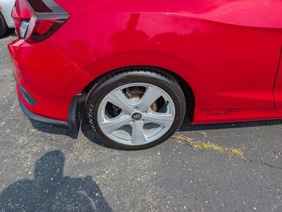2018 Honda Civic Si Coupe 
