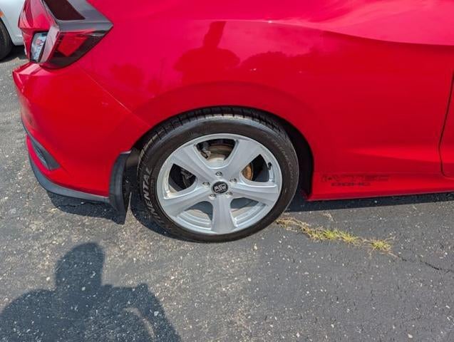 2018 Honda Civic Si Coupe 