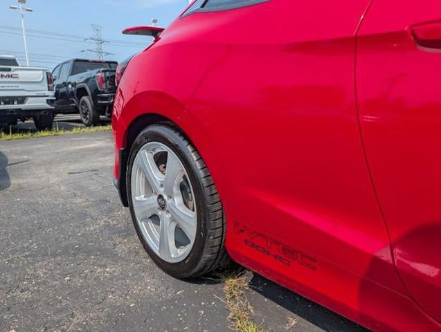 2018 Honda Civic Si Coupe 