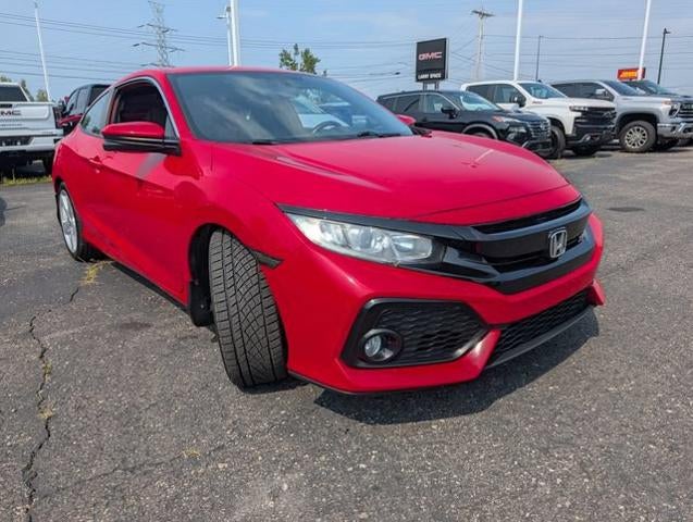 2018 Honda Civic Si Coupe 