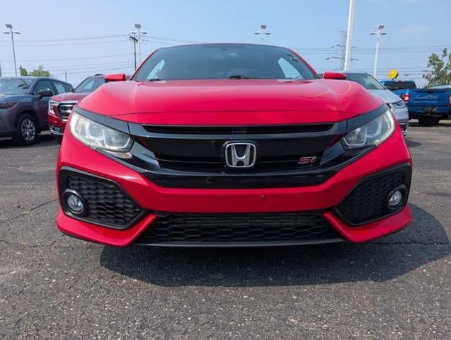 2018 Honda Civic Si Coupe 