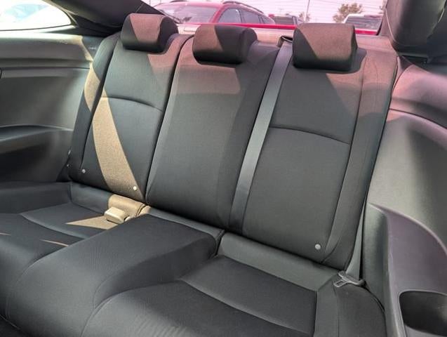 2018 Honda Civic Si Coupe 