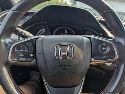 2018 Honda Civic Si Coupe 