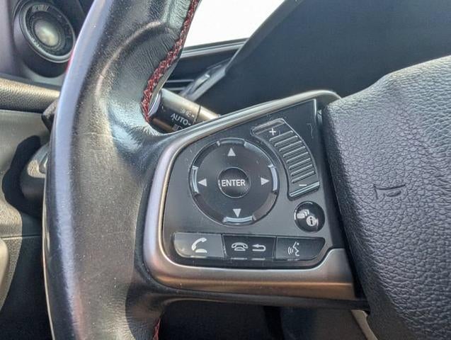 2018 Honda Civic Si Coupe 