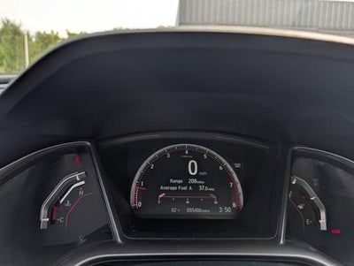 2018 Honda Civic Si Coupe 