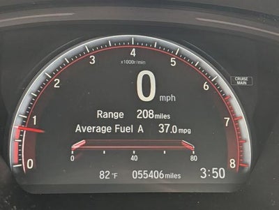 2018 Honda Civic Si Coupe 