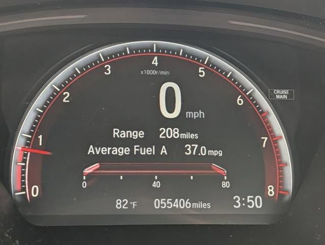 2018 Honda Civic Si Coupe 