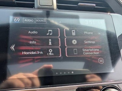 2018 Honda Civic Si Coupe 