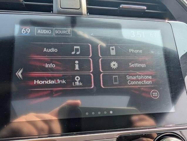 2018 Honda Civic Si Coupe 