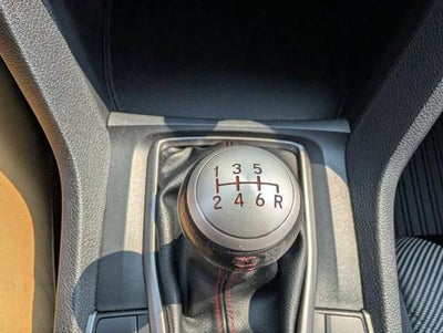2018 Honda Civic Si Coupe 