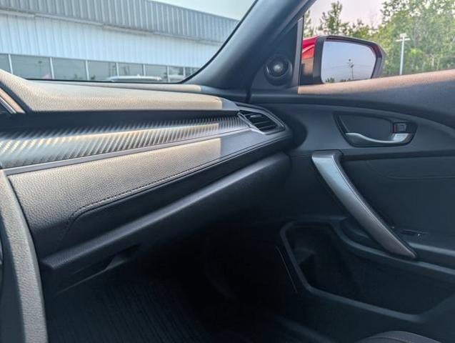 2018 Honda Civic Si Coupe 
