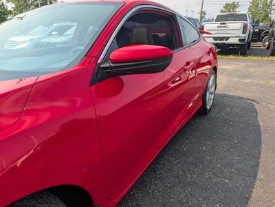 2018 Honda Civic Si Coupe 