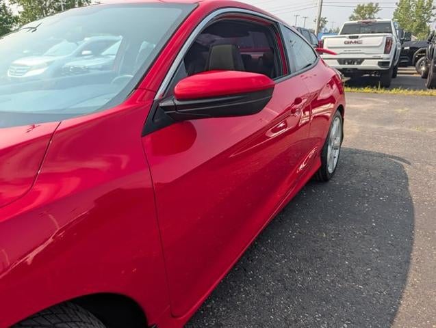 2018 Honda Civic Si Coupe 