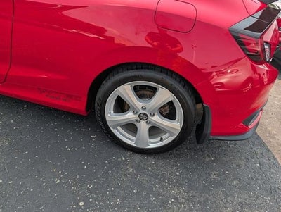 2018 Honda Civic Si Coupe 