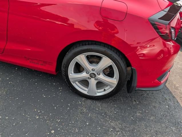 2018 Honda Civic Si Coupe 