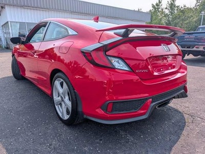 2018 Honda Civic Si Coupe 